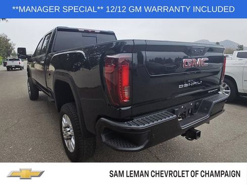 Used 2022 GMC Sierra 2500 Denali AWD/4WD image 6