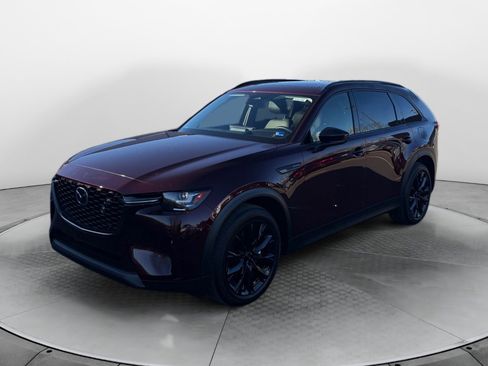 New 2026 MAZDA CX-90 3.3 Turbo w/ Premium Sport Pkg image 3