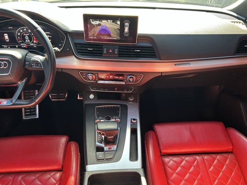 Used 2019 Audi SQ5 Premium Plus w/ Premium Plus Package AWD/4WD image 11