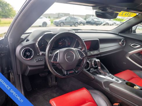 Used 2022 Chevrolet Camaro SS image 13