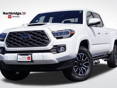 Used 2023 Toyota Tacoma TRD Sport