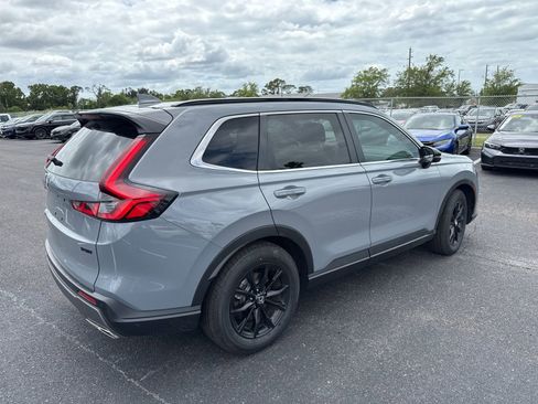 Used 2025 Honda CR-V Sport-L image 7