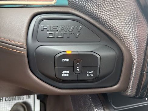 New 2026 RAM 3500 Longhorn image 37