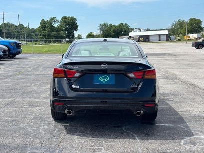 Used 2025 Nissan Altima 2.5 SL