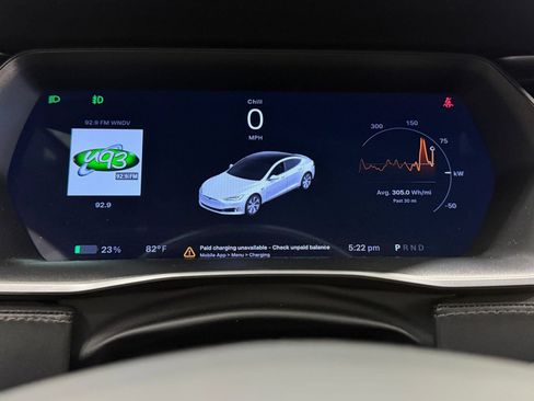 Used 2021 Tesla Model S Long Range AWD/4WD image 19