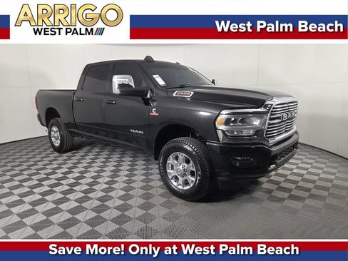Used 2024 RAM 2500 Laramie w/ Safety Group AWD/4WD image 1
