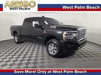 Used 2024 RAM 2500 Laramie w/ Safety Group AWD/4WD video 1