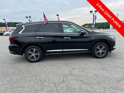 Used 2019 INFINITI QX60 Pure AWD/4WD image 6