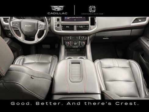 Used 2021 Chevrolet Tahoe RST image 9