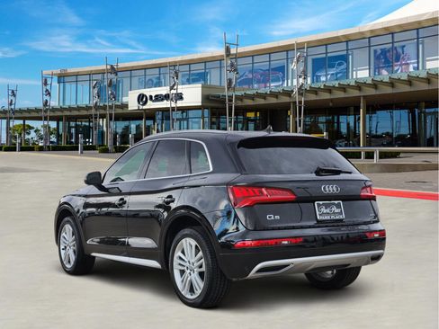 Used 2019 Audi Q5 2.0T Premium Plus image 4