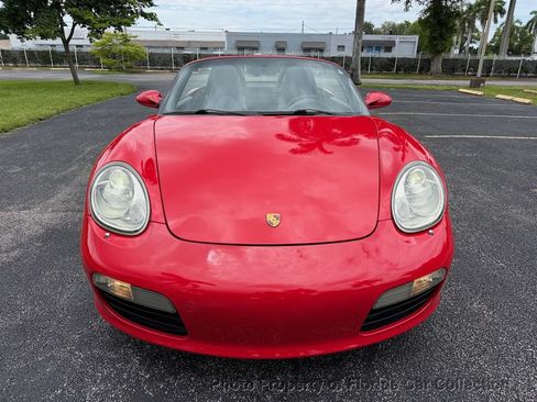 Used 2005 Porsche Boxster RWD image 5