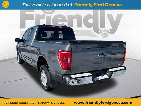 Used 2022 Ford F150 XLT w/ Trailer Tow Package AWD/4WD image 7