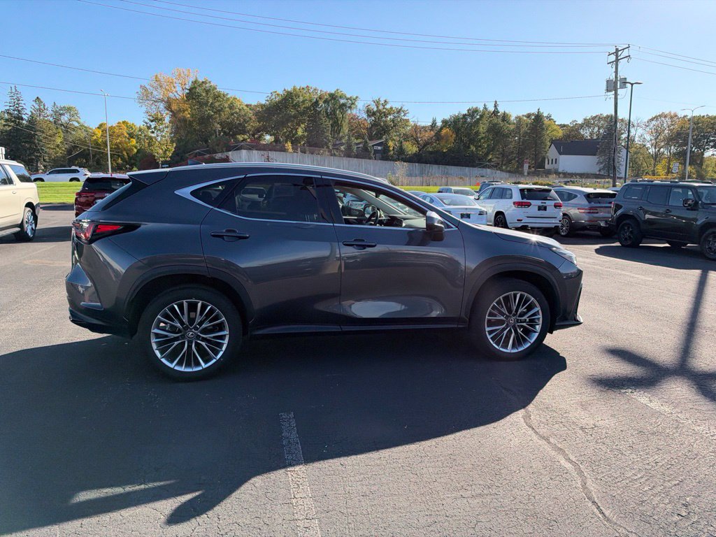 Used 2026 Lexus NX 350h AWD w/ Accessory Package (2T) image 28