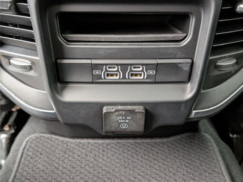 Used 2024 RAM 2500 Laramie w/ Chrome Bumper Package image 16