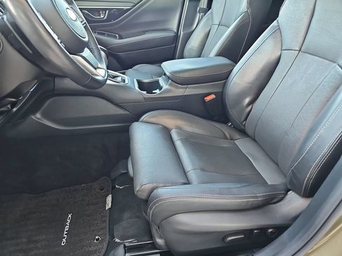 Certified 2024 Subaru Outback Limited AWD/4WD image 19