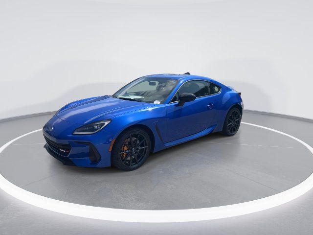 New 2026 Subaru BRZ tS RWD image 4