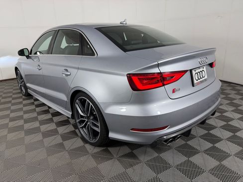 Used 2015 Audi S3 Premium Plus AWD/4WD image 3