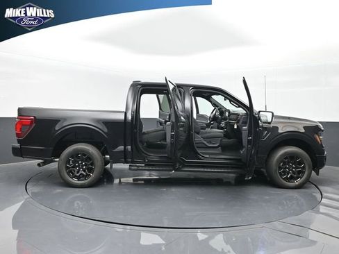 Used 2024 Ford F150 XLT w/ Equipment Group 302A MID RWD image 27
