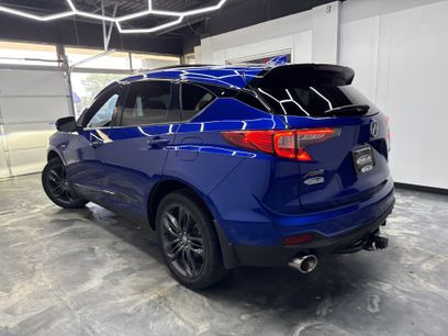 Used 2022 Acura RDX A-Spec