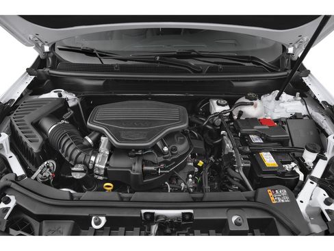 Certified 2023 Cadillac XT5 Sportv AWD/4WD image 8
