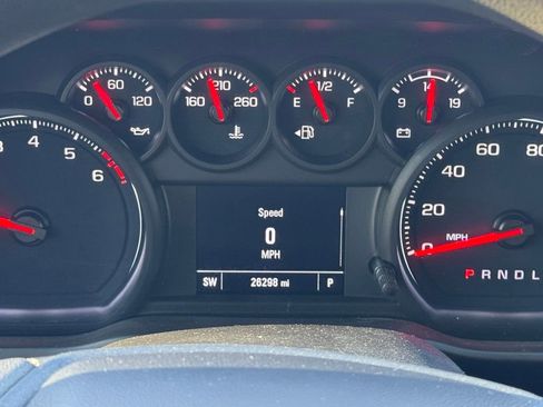 Used 2022 Chevrolet Silverado 1500 Custom image 24