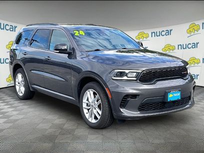 Used 2024 Dodge Durango GT