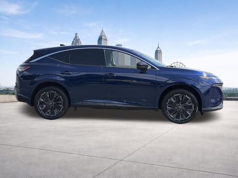 Used 2025 Nissan Murano Platinum w/ Cargo Package AWD/4WD image 26