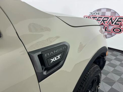 Used 2022 Ford Ranger XLT w/ Equipment Group 301A Mid image 30