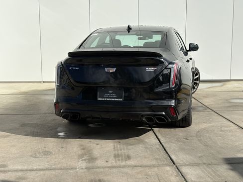 Certified 2024 Cadillac CT4 V Blackwing w/ Driver Assist Package image 6