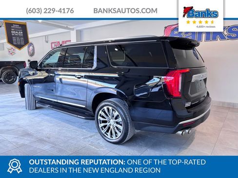 Certified 2024 GMC Yukon XL Denali w/ Max Trailering Package image 6
