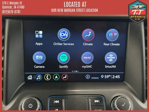 Used 2020 GMC Acadia Denali w/ Denali Ultimate Package AWD/4WD image 45