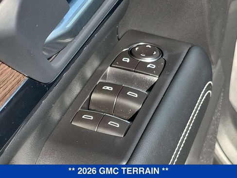 Used 2026 GMC Terrain Denali w/ LPO, Floor Liner Package AWD/4WD image 11