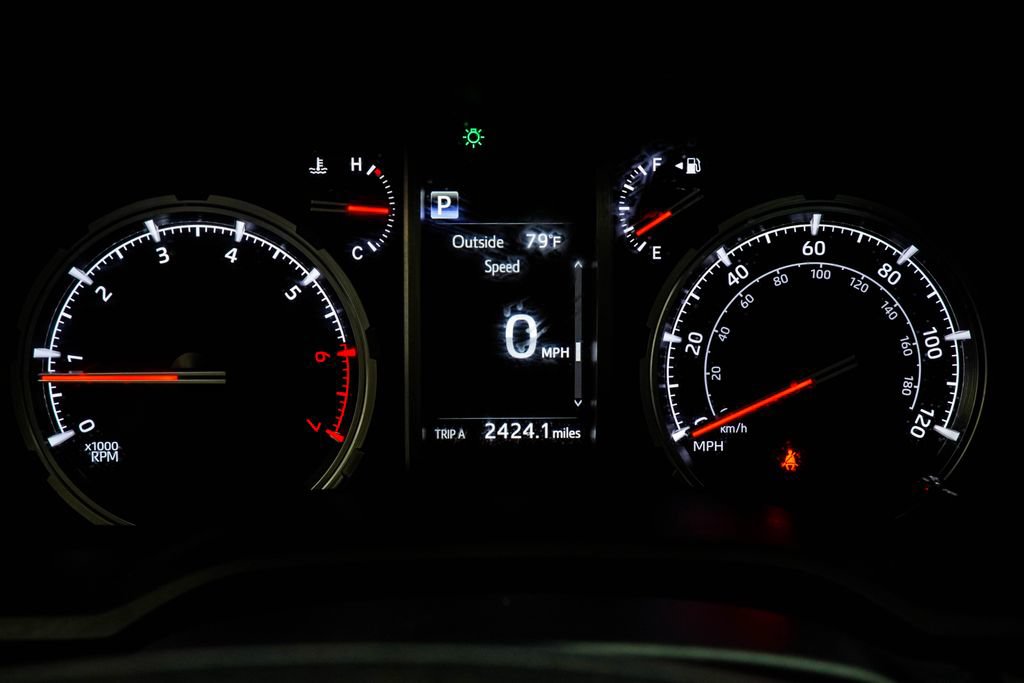 Used 2022 Toyota 4Runner TRD Pro AWD/4WD image 25