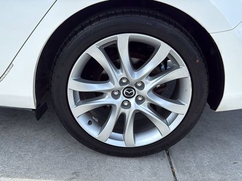 Used 2016 MAZDA MAZDA6 Touring w/ Touring Technology Package FWD image 16