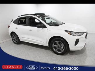 Certified 2024 Ford Escape ST-Line w/ Tech Pack #1 AWD/4WD video 1
