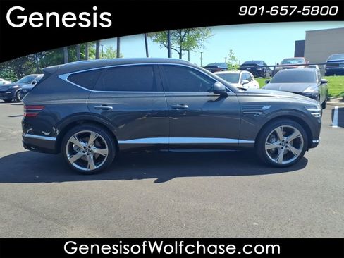 Used 2024 Genesis GV80 3.5T AWD/4WD image 6