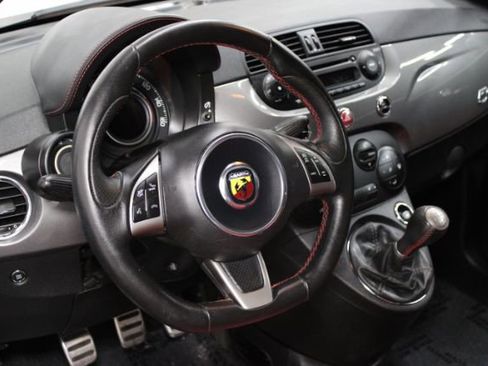 Used 2013 FIAT 500 Abarth w/ Comfort/Convenience Group image 10