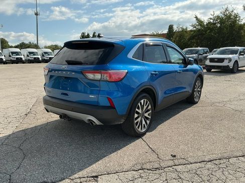 Used 2020 Ford Escape Titanium AWD/4WD image 5