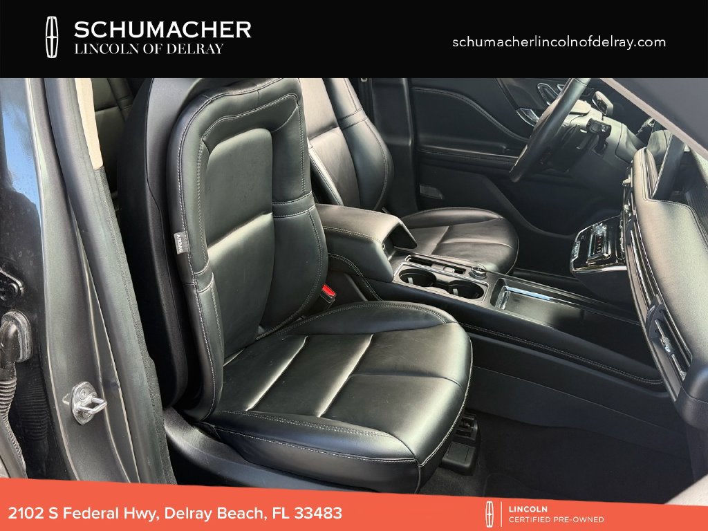 Certified 2023 Lincoln Corsair FWD image 15