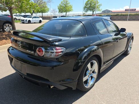Used 2007 MAZDA RX-8 Grand Touring w/ Appearance Pkg RWD image 9