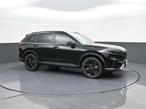New 2026 Honda CR-V Sport Touring image 15