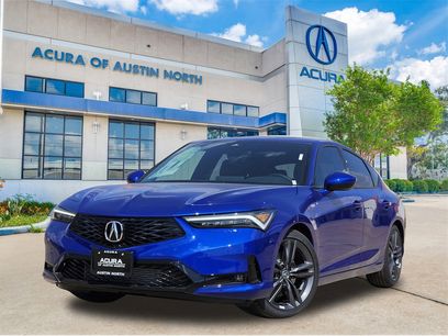 New 2025 Acura Integra A-Spec