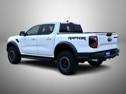 New 2025 Ford Ranger Raptor image 7