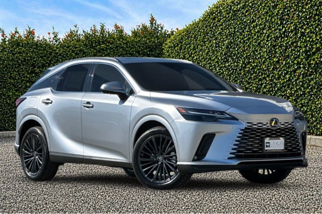 New 2026 Lexus RX 450h AWD w/ Convenience Package image 2