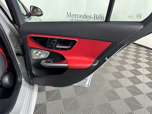 Certified 2025 Mercedes-Benz C 300 Sedan image 18