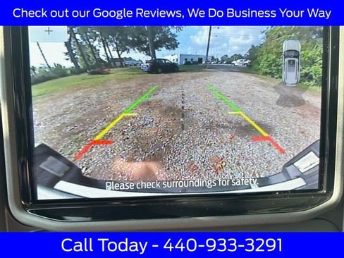 Certified 2022 Ford Bronco Sport Outer Banks w/ Tech Package image 37