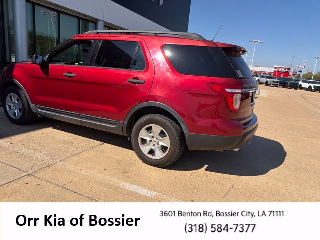 Used 2013 Ford Explorer FWD image 11