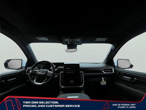 New 2026 GMC Yukon XL Denali w/ Denali Reserve Package AWD/4WD image 15