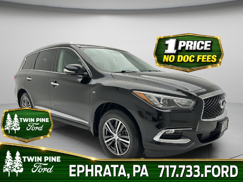 Used 2017 INFINITI QX60 Luxe w/ Premium Plus Package AWD/4WD image 1