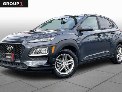 Used 2019 Hyundai Kona SE